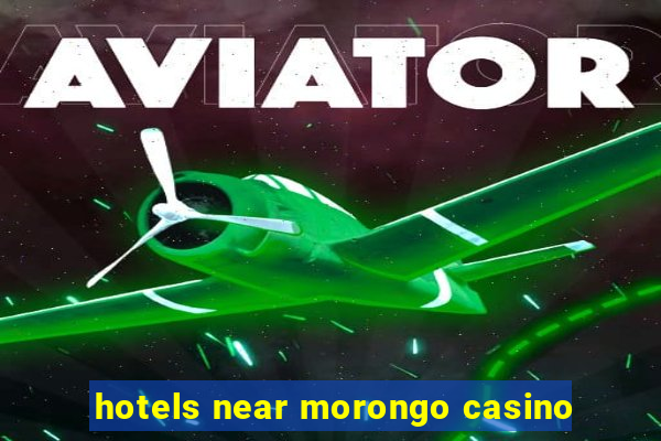 hotels near morongo casino