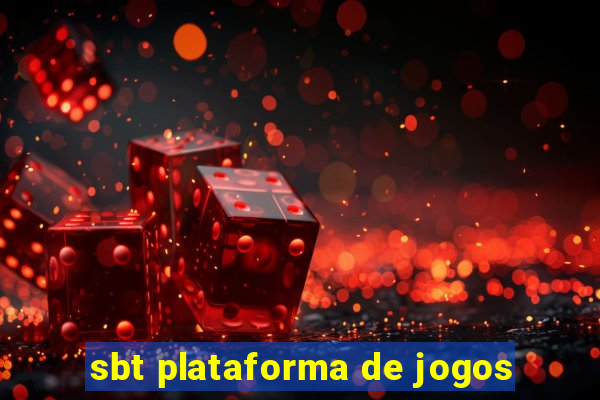 sbt plataforma de jogos