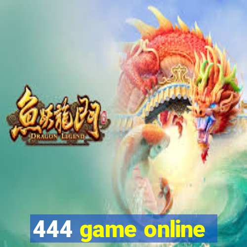 444 game online