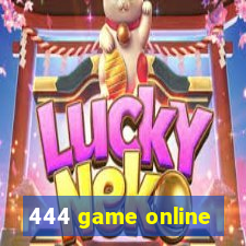 444 game online