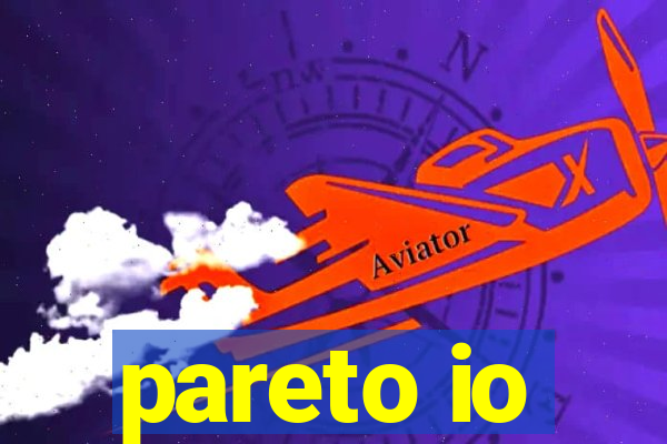 pareto io