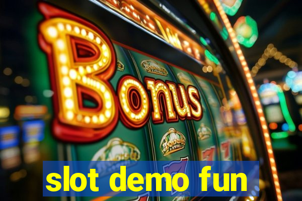 slot demo fun