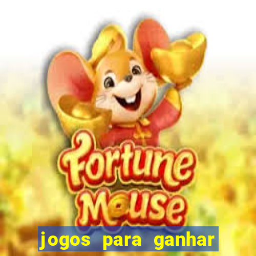 jogos para ganhar dinheiro via pix slots