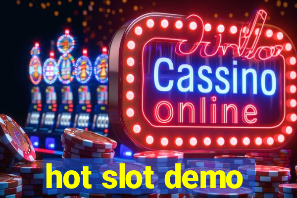 hot slot demo