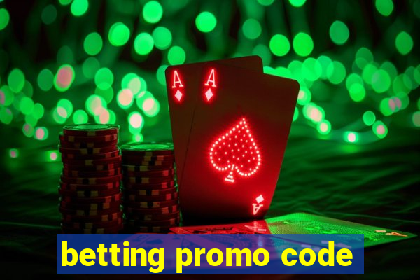 betting promo code