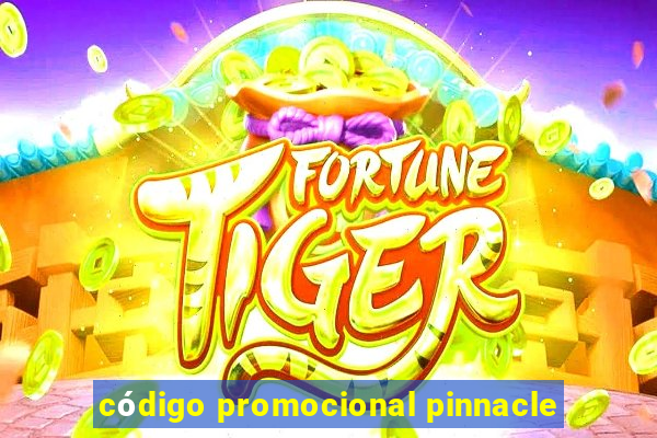 código promocional pinnacle