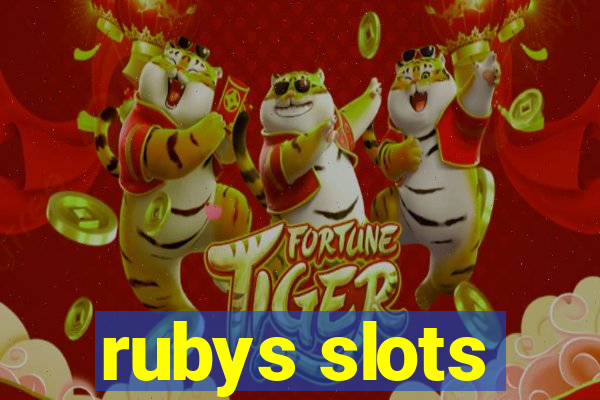 rubys slots