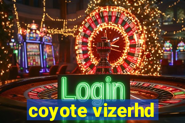 coyote vizerhd