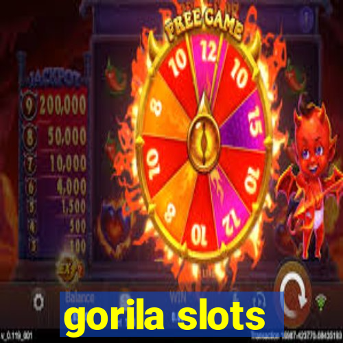 gorila slots