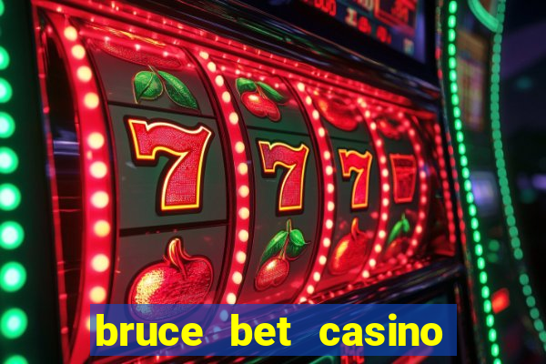 bruce bet casino no deposit bonus