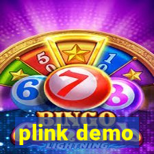 plink demo