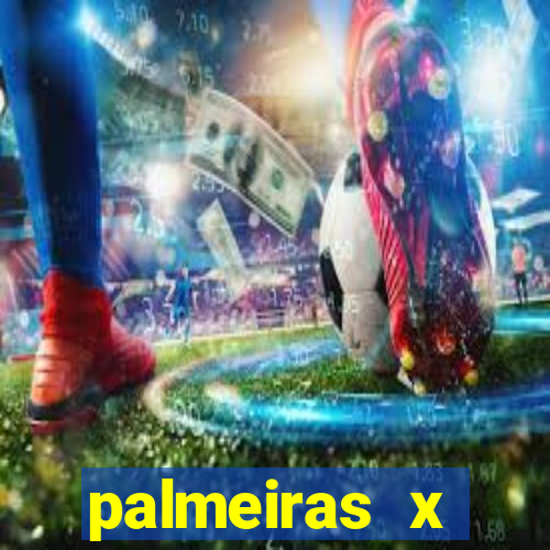 palmeiras x atletico go futemax