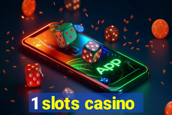 1 slots casino