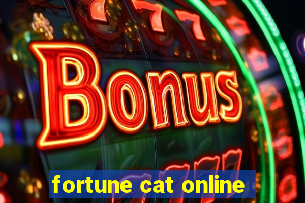 fortune cat online