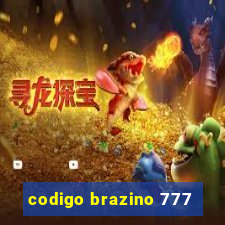 codigo brazino 777