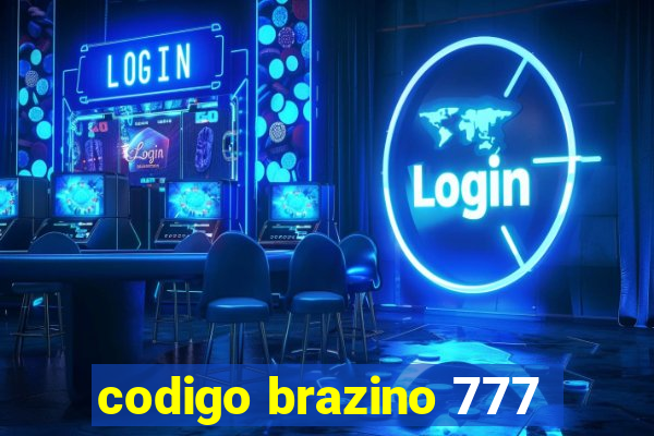 codigo brazino 777