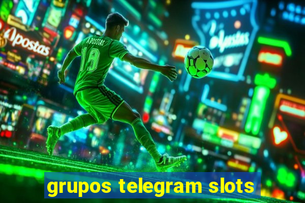 grupos telegram slots