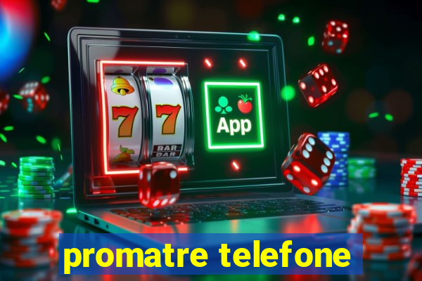 promatre telefone