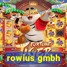 rowius gmbh