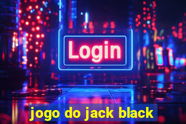 jogo do jack black