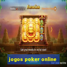 jogos poker online