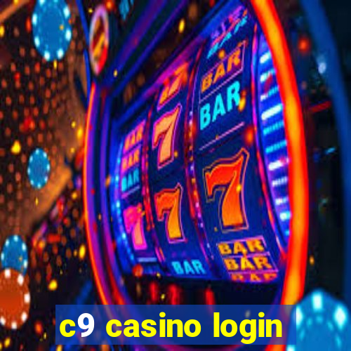 c9 casino login