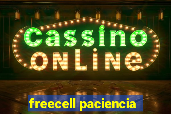 freecell paciencia