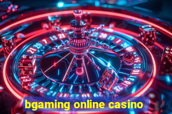 bgaming online casino