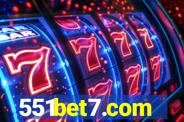 551bet7.com