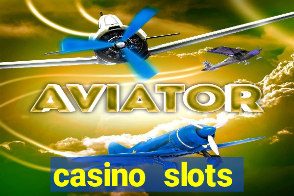 casino slots machine free