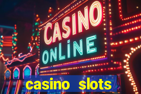 casino slots machine free