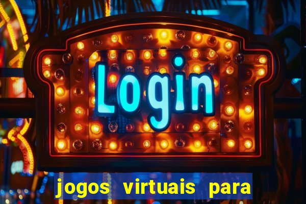 jogos virtuais para ganhar dinheiro