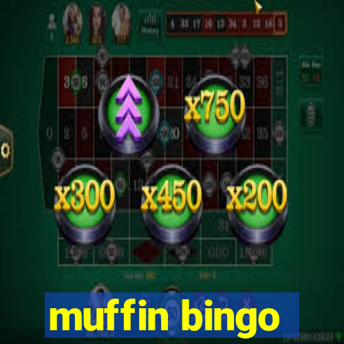 muffin bingo