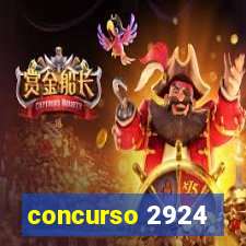 concurso 2924