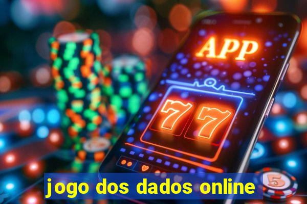 jogo dos dados online