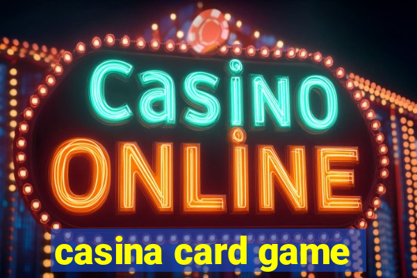 casina card game