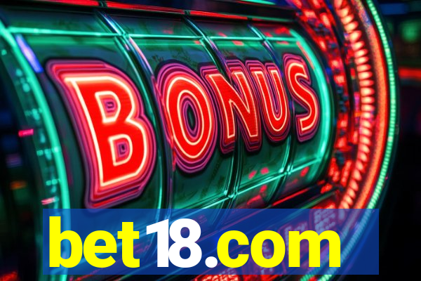 bet18.com