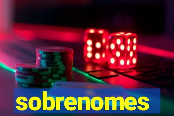 sobrenomes britânicos raros