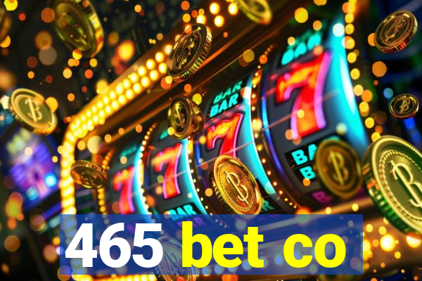 465 bet co