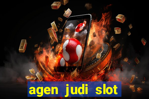 agen judi slot online terbaik