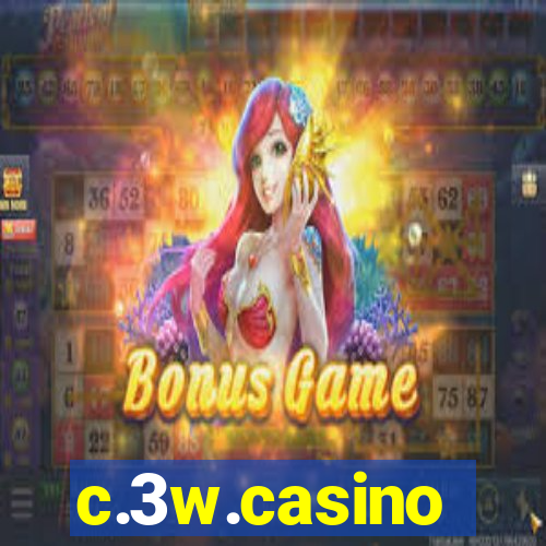 c.3w.casino