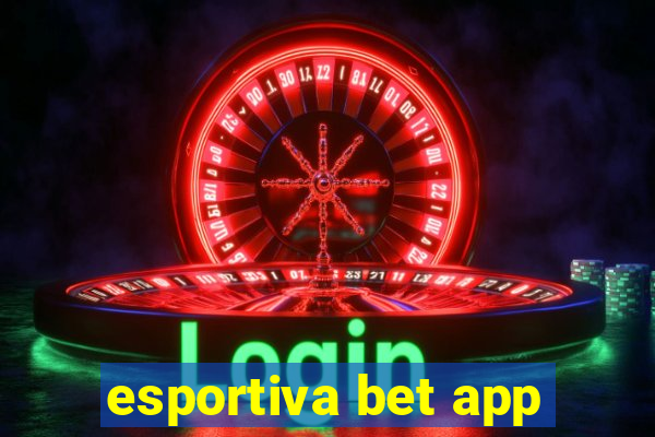 esportiva bet app