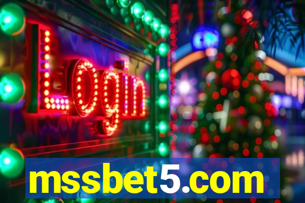 mssbet5.com