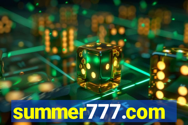 summer777.com