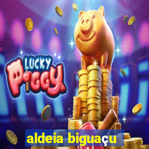 aldeia biguaçu