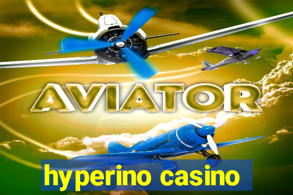 hyperino casino