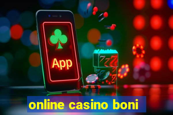 online casino boni