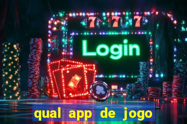 qual app de jogo paga de verdade