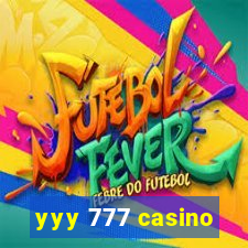 yyy 777 casino