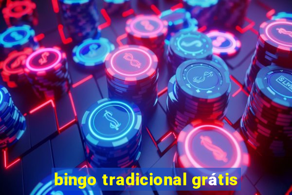 bingo tradicional grátis